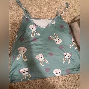 Don’t like the print it is Easter tho